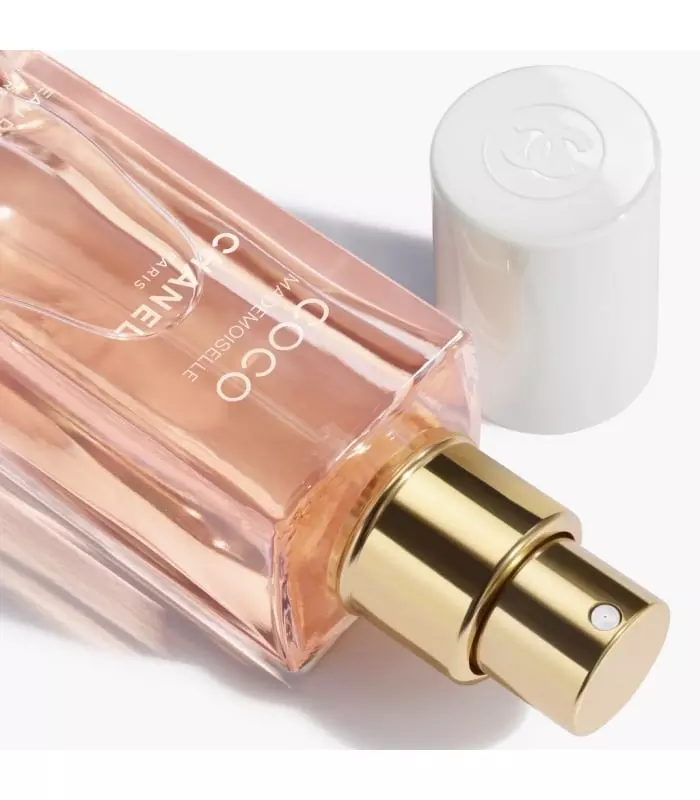 COCO MADEMOISELLE Eau de Toilette Vaporisateur Rechargeable