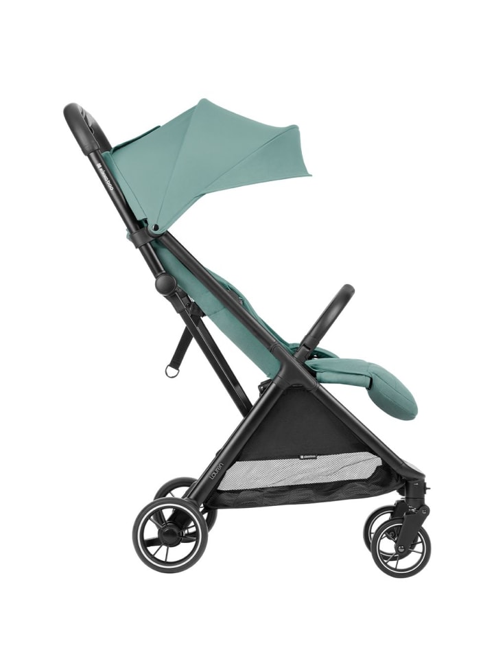 Kikkaboo Kinderwagen Buggy Lauren in grün günstig kaufen onesize