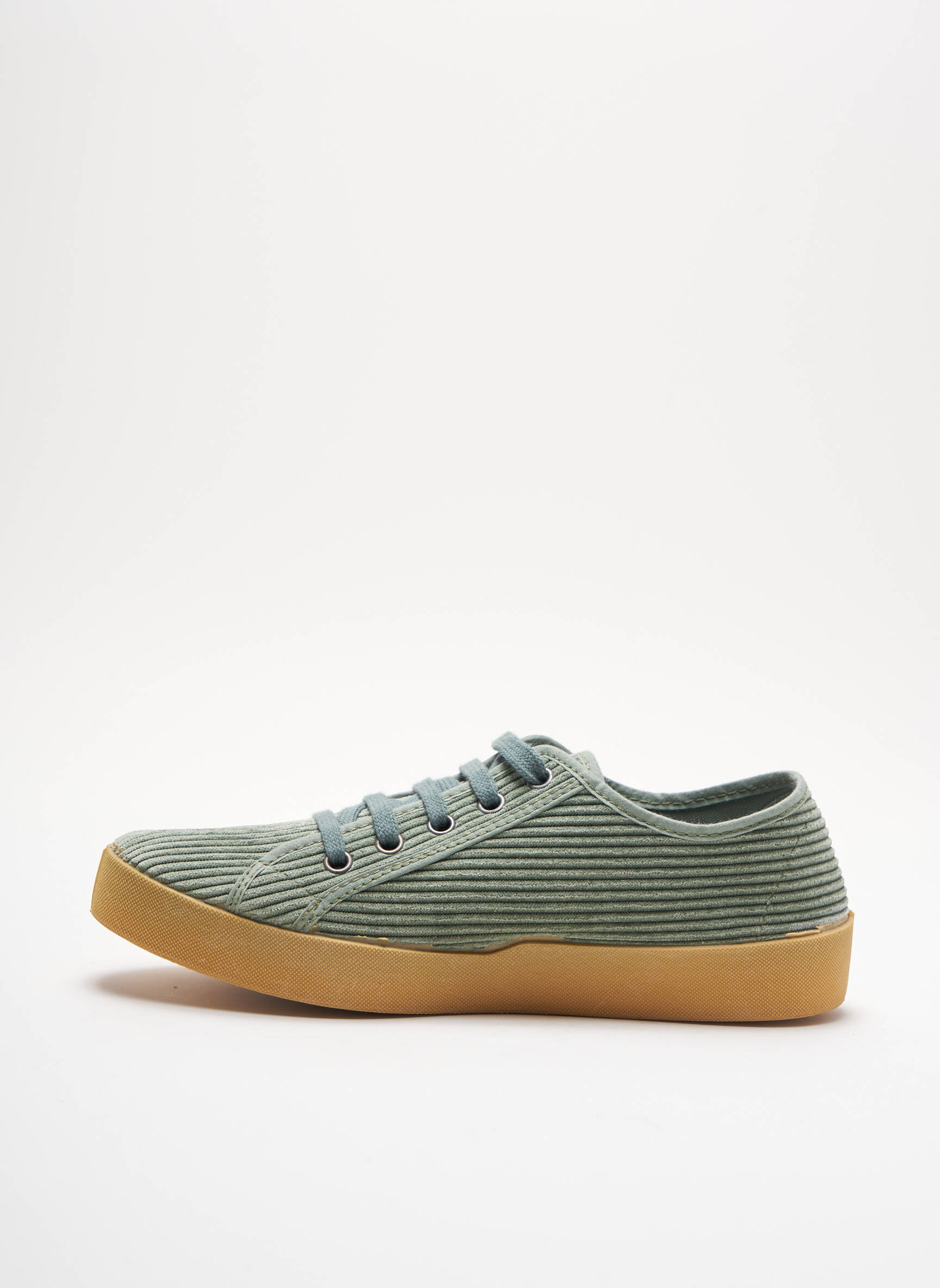 Ippon Vintage Baskets Femme couleur vert