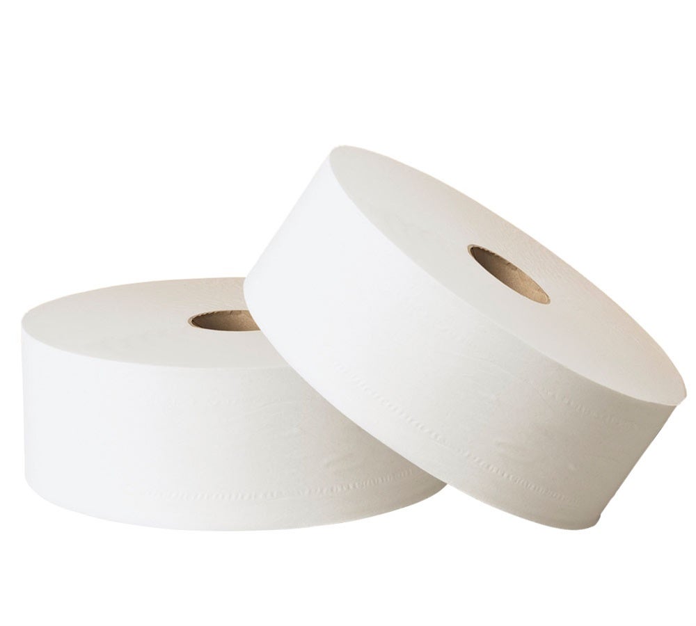 Tork Toilettenpapier Advanced, Jumbo Rolle