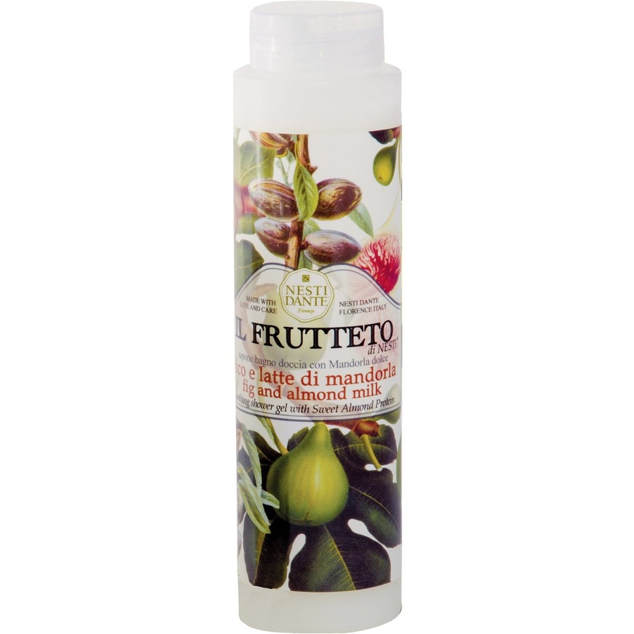 Fig & Almond Milk Shower Gel