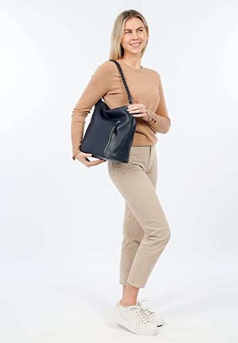 EMILY & NOAH Handtaschen blau