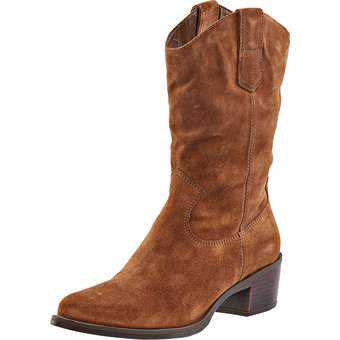 Unisa Cowboystiefel in braun