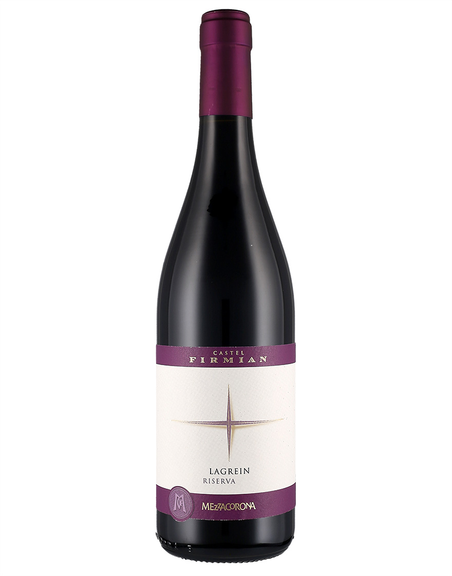 Trentino Riserva DOC Castel Firmian Lagrein 2020 Mezzacorona 0,75 ℓ