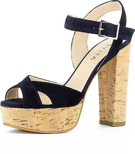 EVITA Damen Sandalette LANA