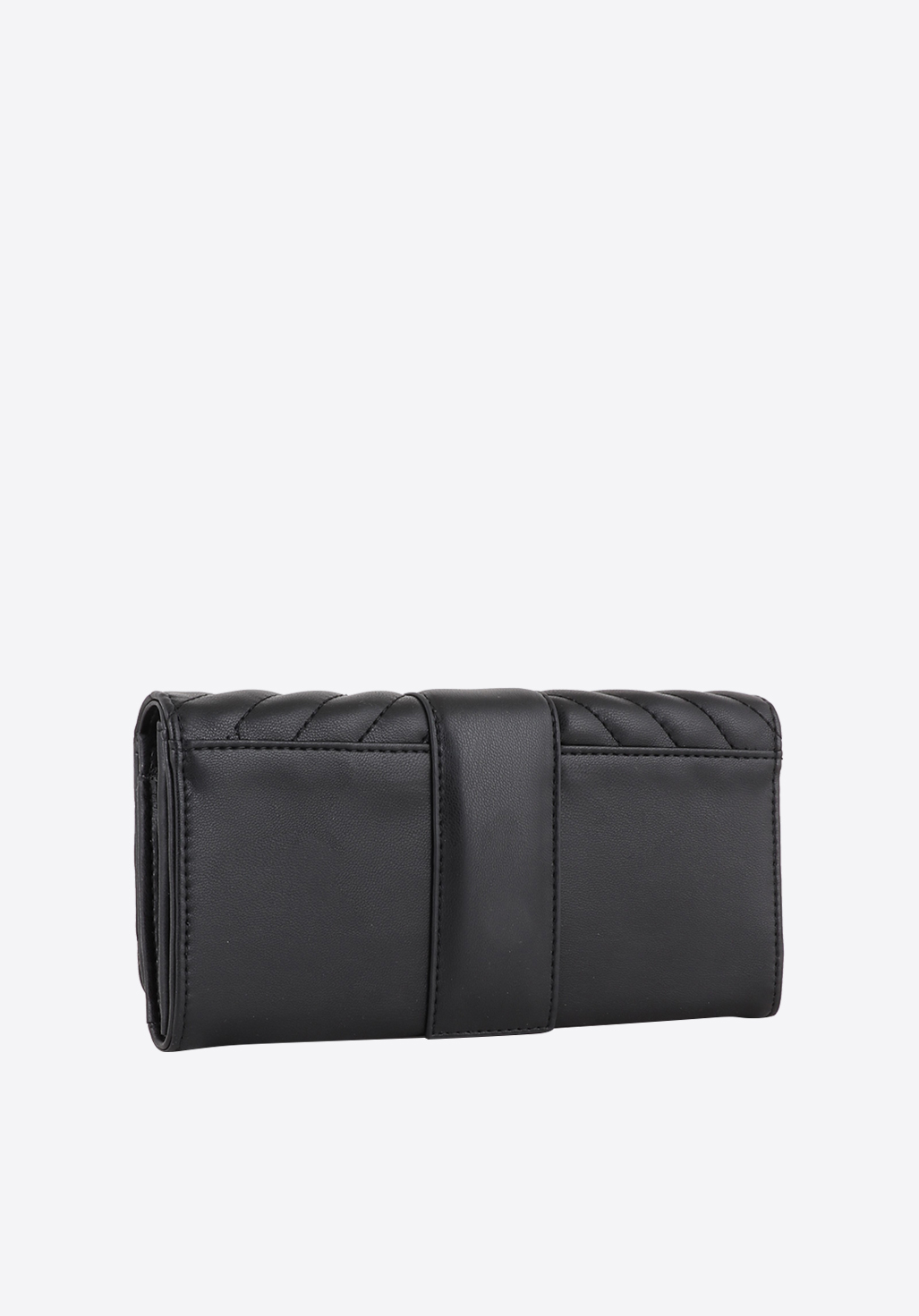 ALINE  Portefeuille noir femme