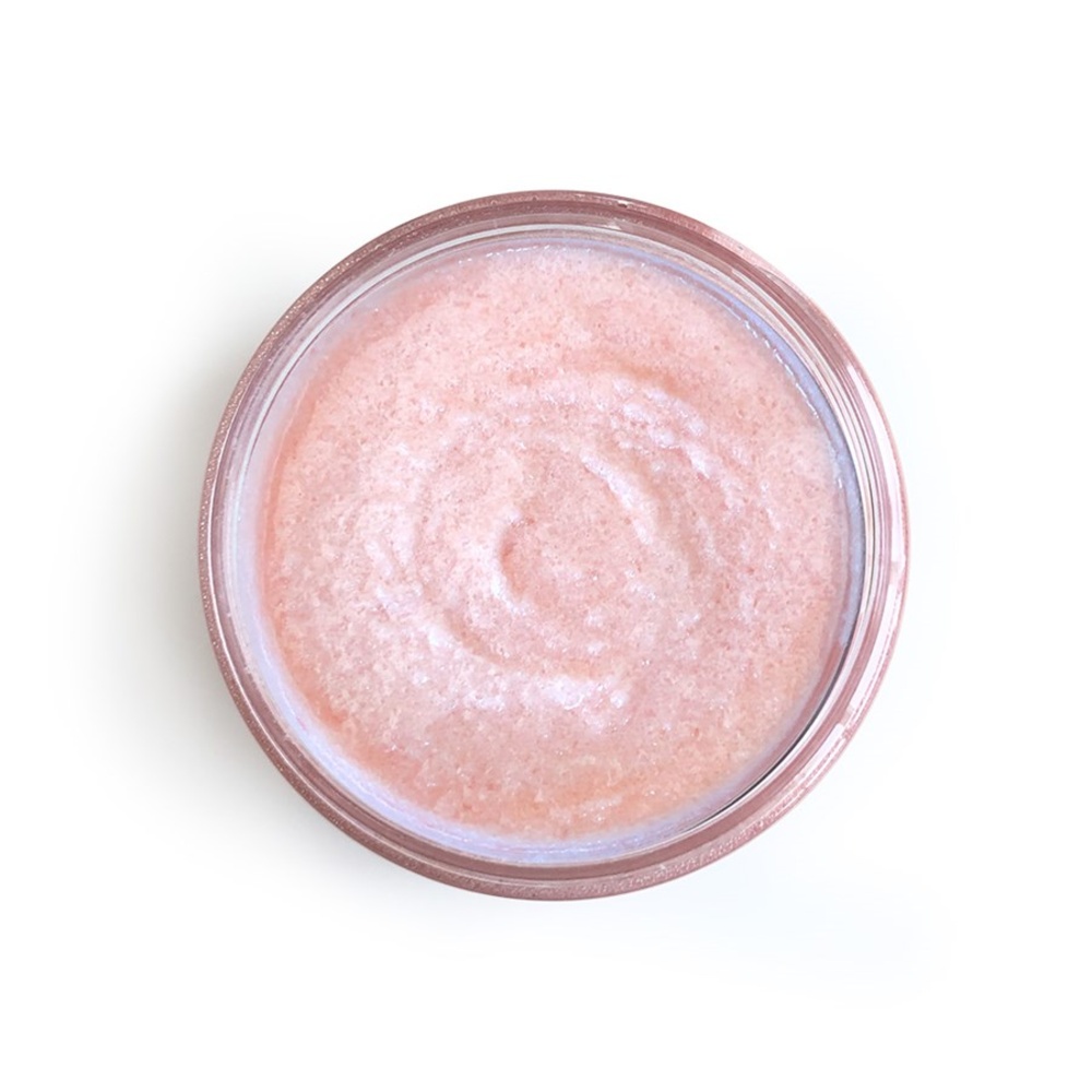I WANT YOU NAKED Balance Rose & Huile de millepertuis Gommage pour le corps