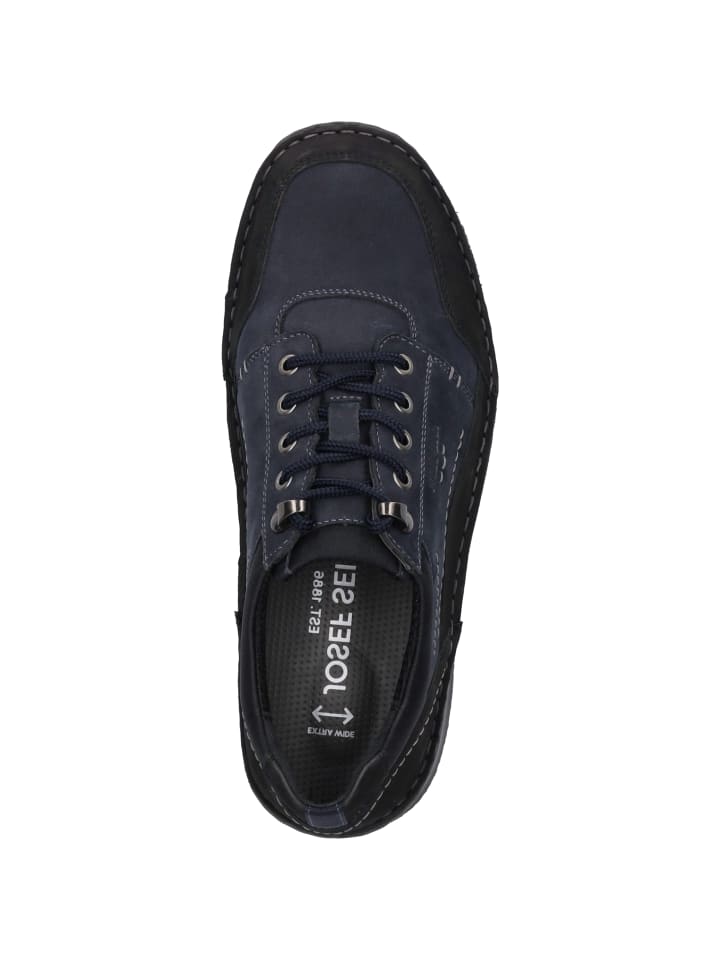 Josef Seibel Halbschuh Anvers 98 in indigo-kombi günstig kaufen 41