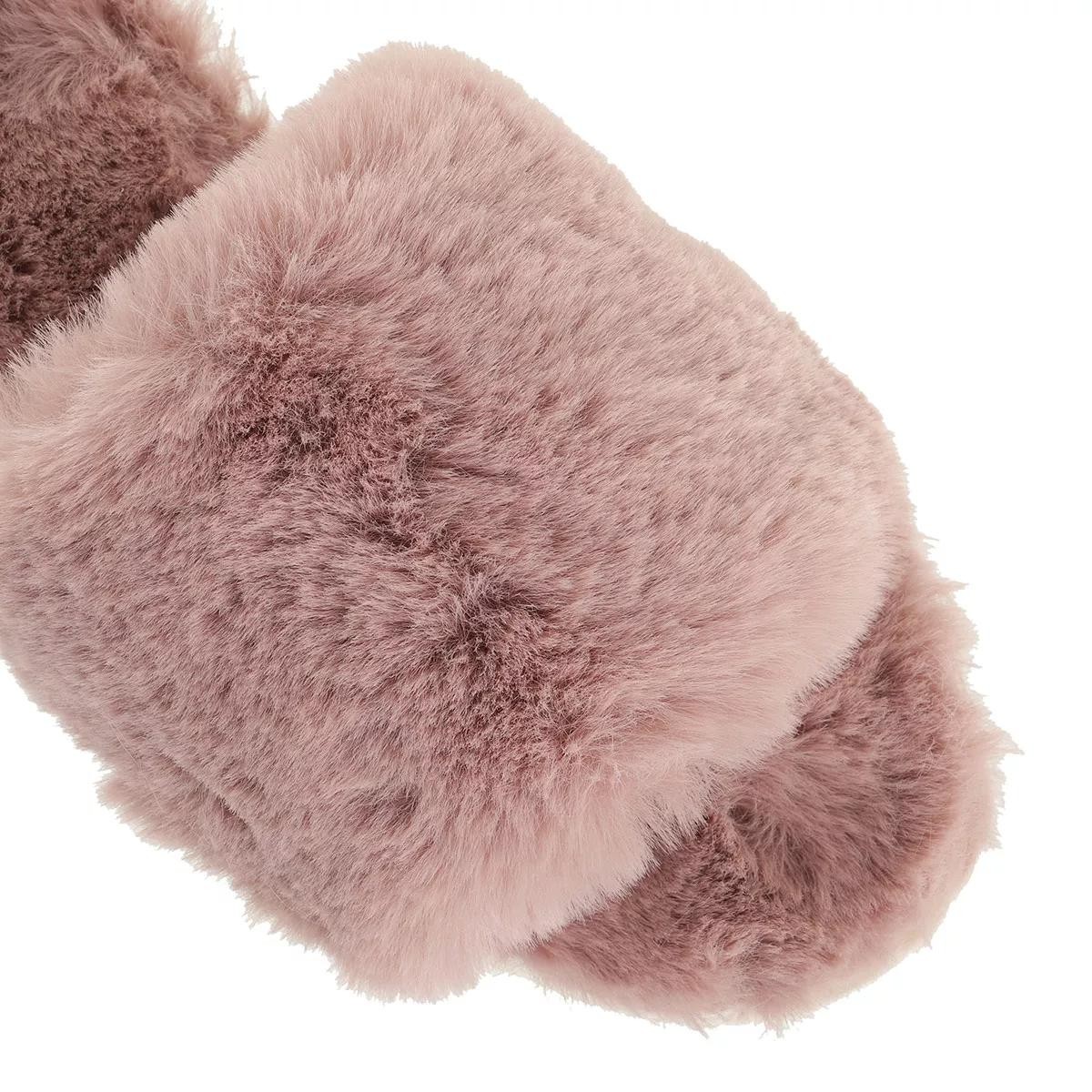 L´AUTRE CHOSE Hausschuhe rose Hausschuh
