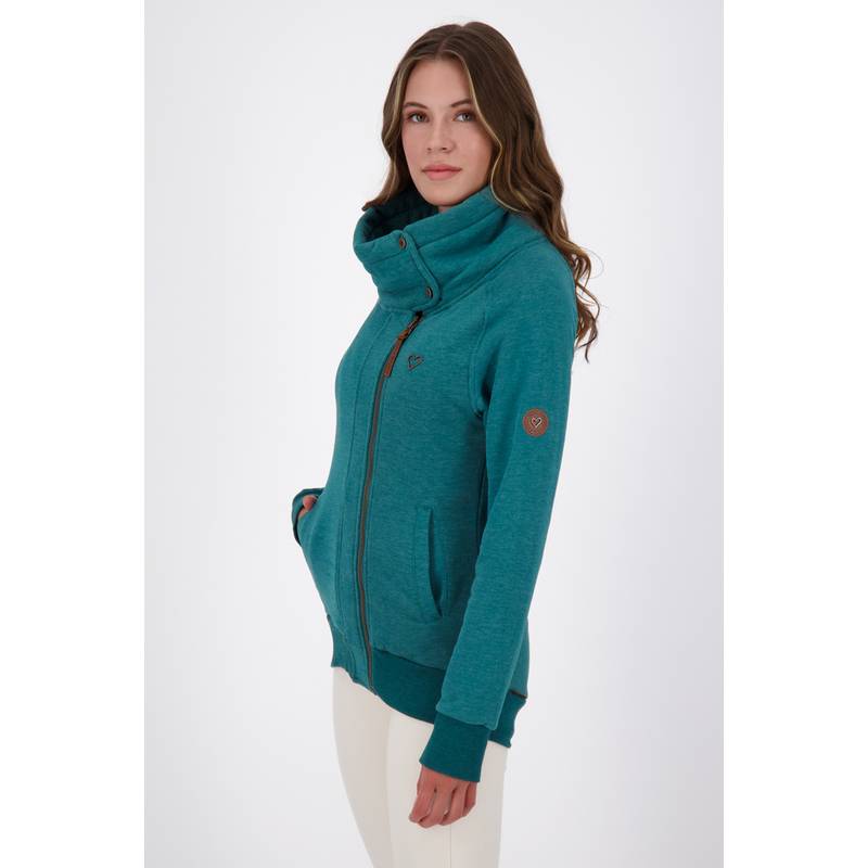 ALIFE AND KICKIN MerteAK A Sweatjacke Damen