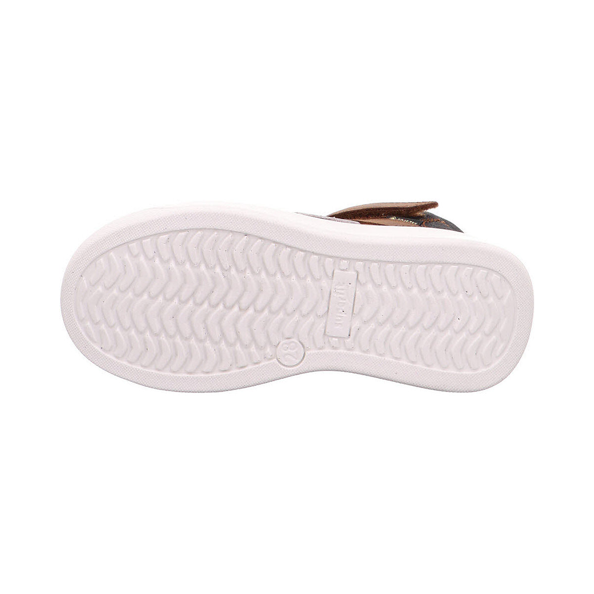 Jungen Schnürhalbschuhe Cosmo Boots Kinderschuhe Lederkombination uni Outdoorschuhe