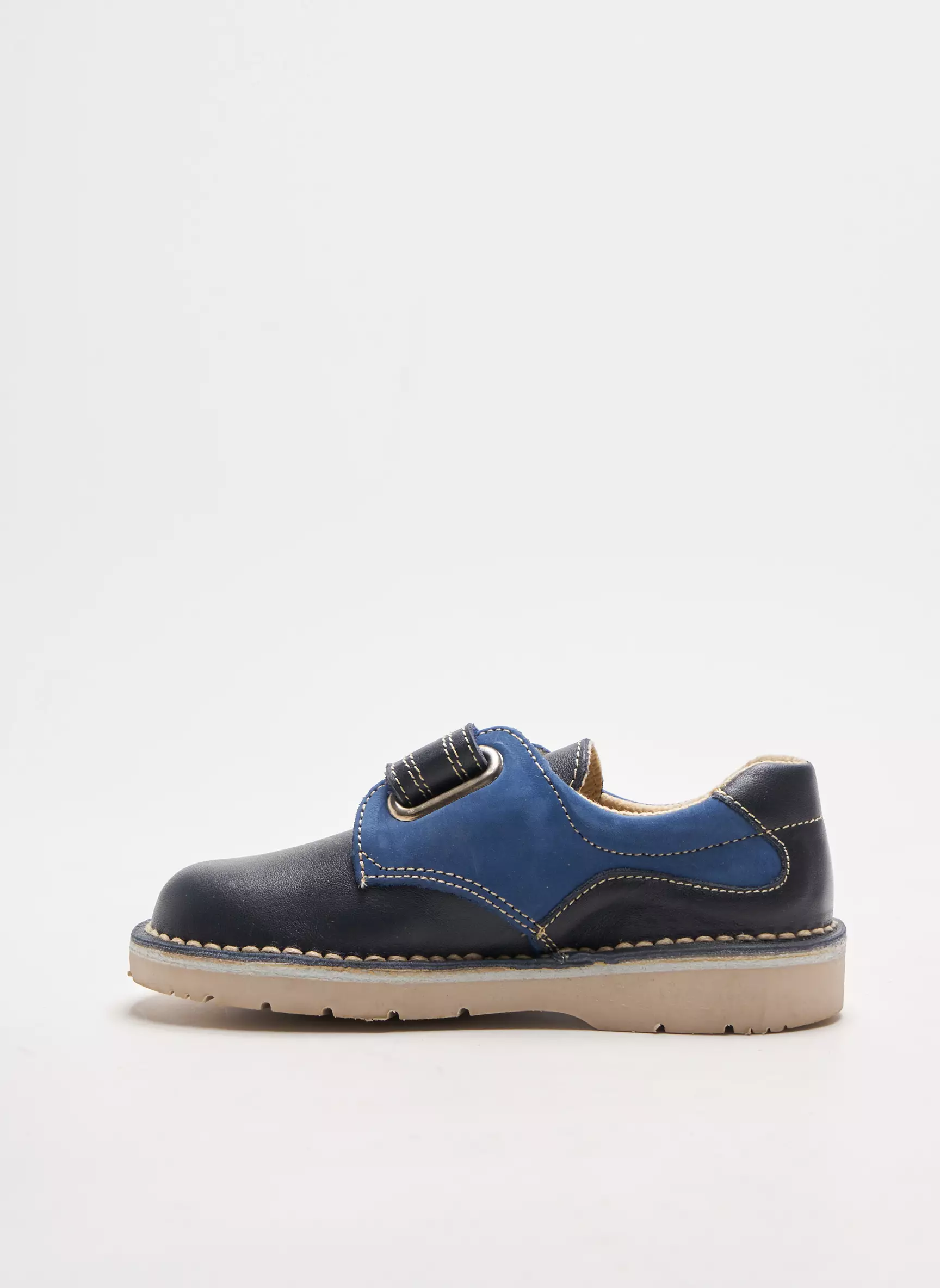 Bopy Derby Garcon couleur bleu