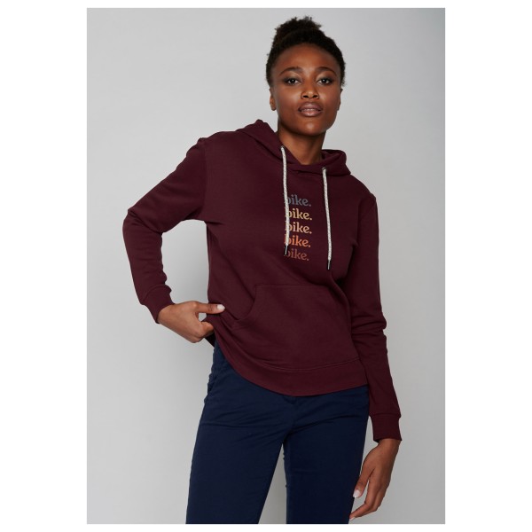 GreenBomb - Women's Bike Bike Bike (Chipper) - Hoodie