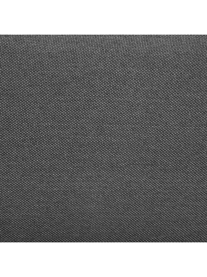 Beliani Doppelbett PRESIDENT in Grau/Silber - (W) 190 x (H) 90 x (L) 210 cm günstig kaufen onesize