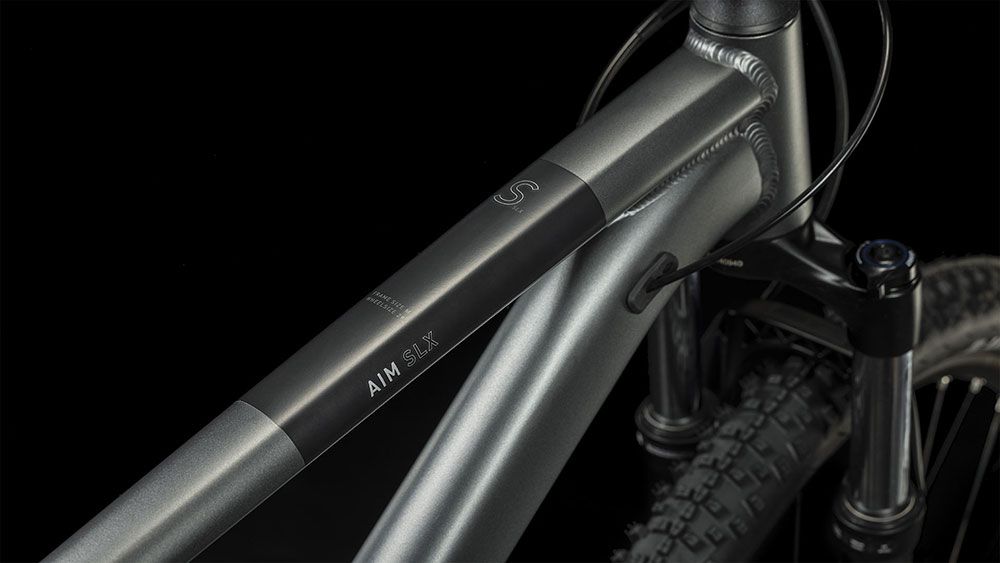 Cube Aim SLX graphite´n´metal kaufen | Bike-Discount