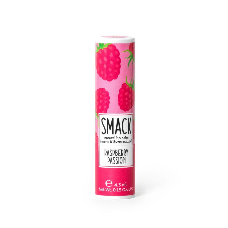 Prírodný balzam na pery - Smack