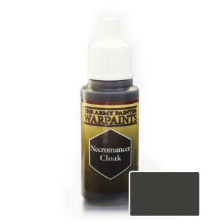 The Army Painter: Paint Necromancer Cloak (18ml Flasche)
