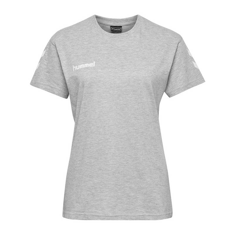 hummel HMLGO COTTON T-SHIRT WOMAN S/S T-Shirt Damen