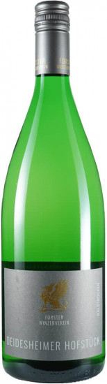 2022 Deidesheimer Hofstück Riesling halbtrocken 1,0 L - Forster Winzerverein