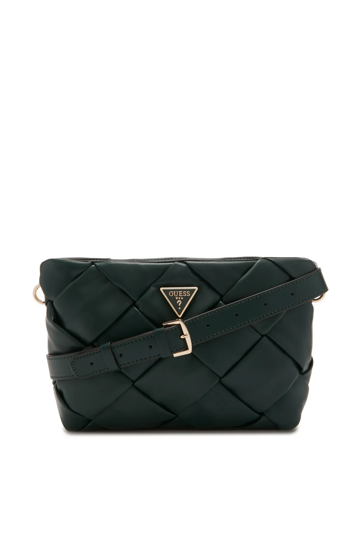 Guess  GUESS Zaina Umhängetasche HWWG89-86120-FOR