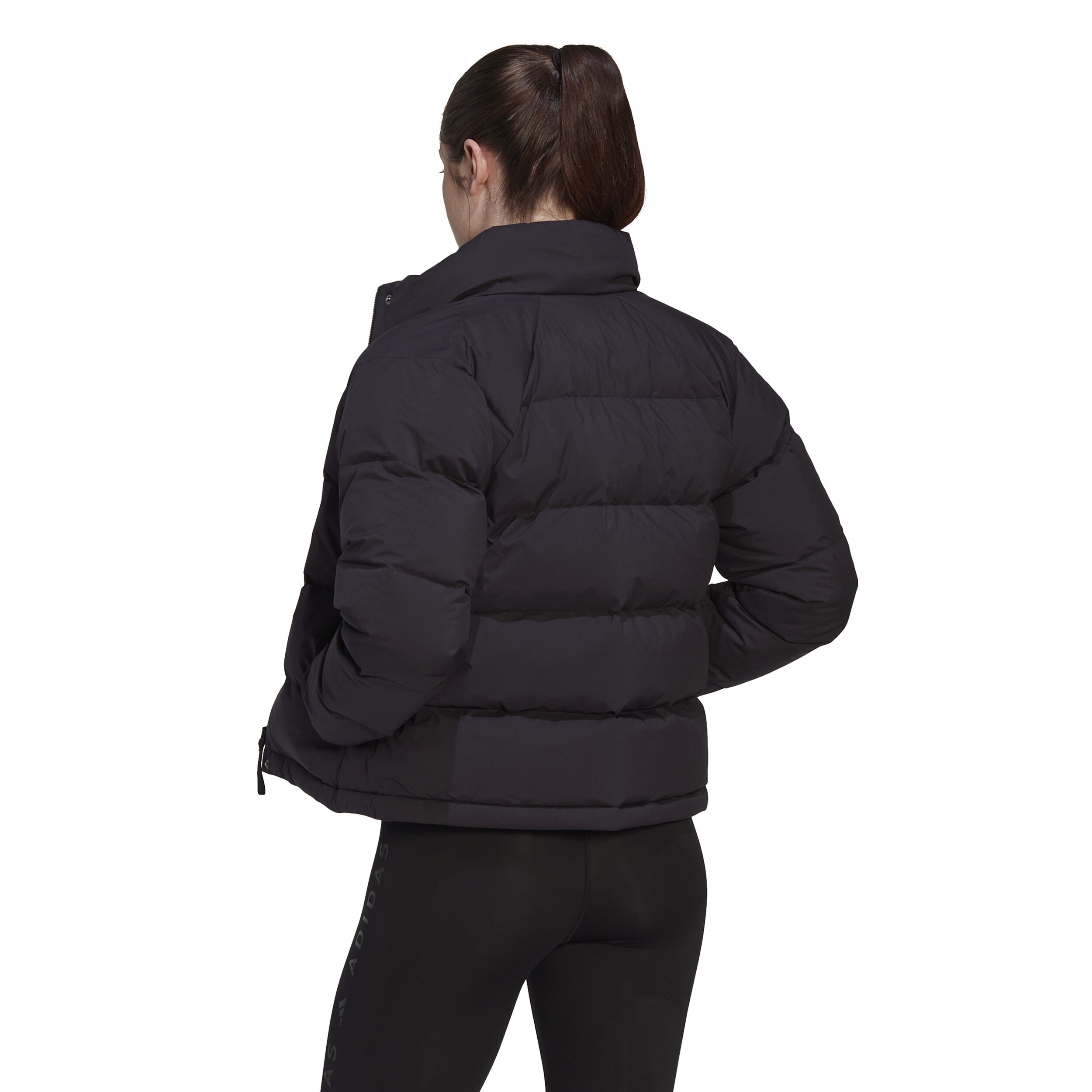 Helonic RLX Trainingsjacke Damen - Schwarz