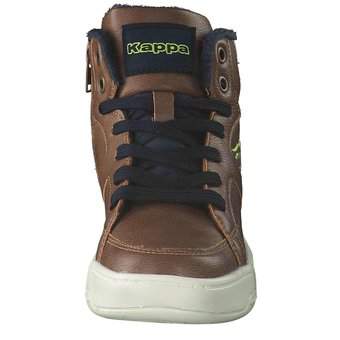 Kappa Sneaker High in braun