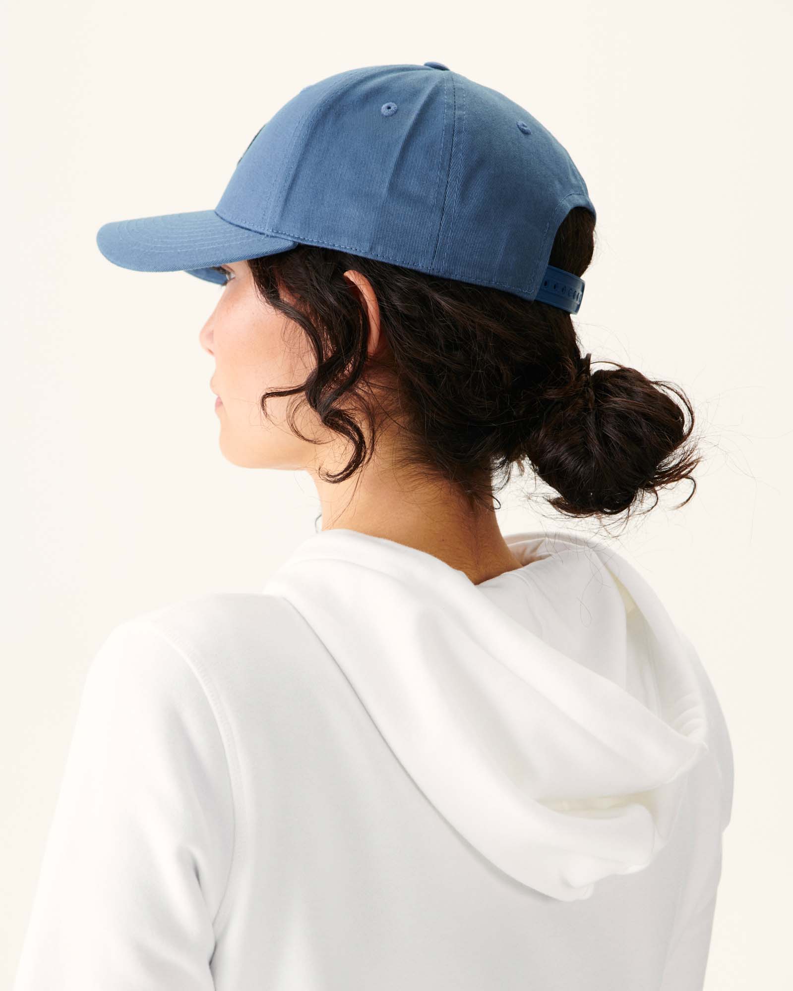 Casquette Bleu jeans Cas