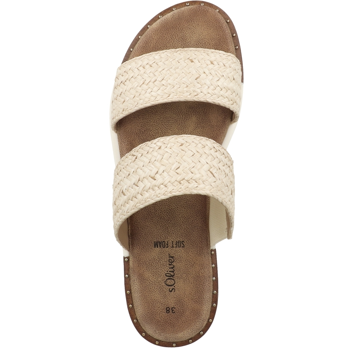 s.Oliver 5-27104-28 Pantolette rosa