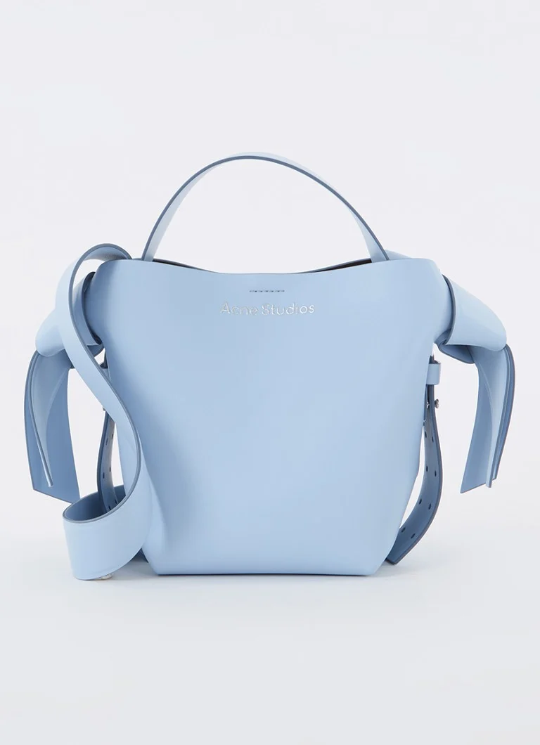 Acne Studios Leather Mini Handbag