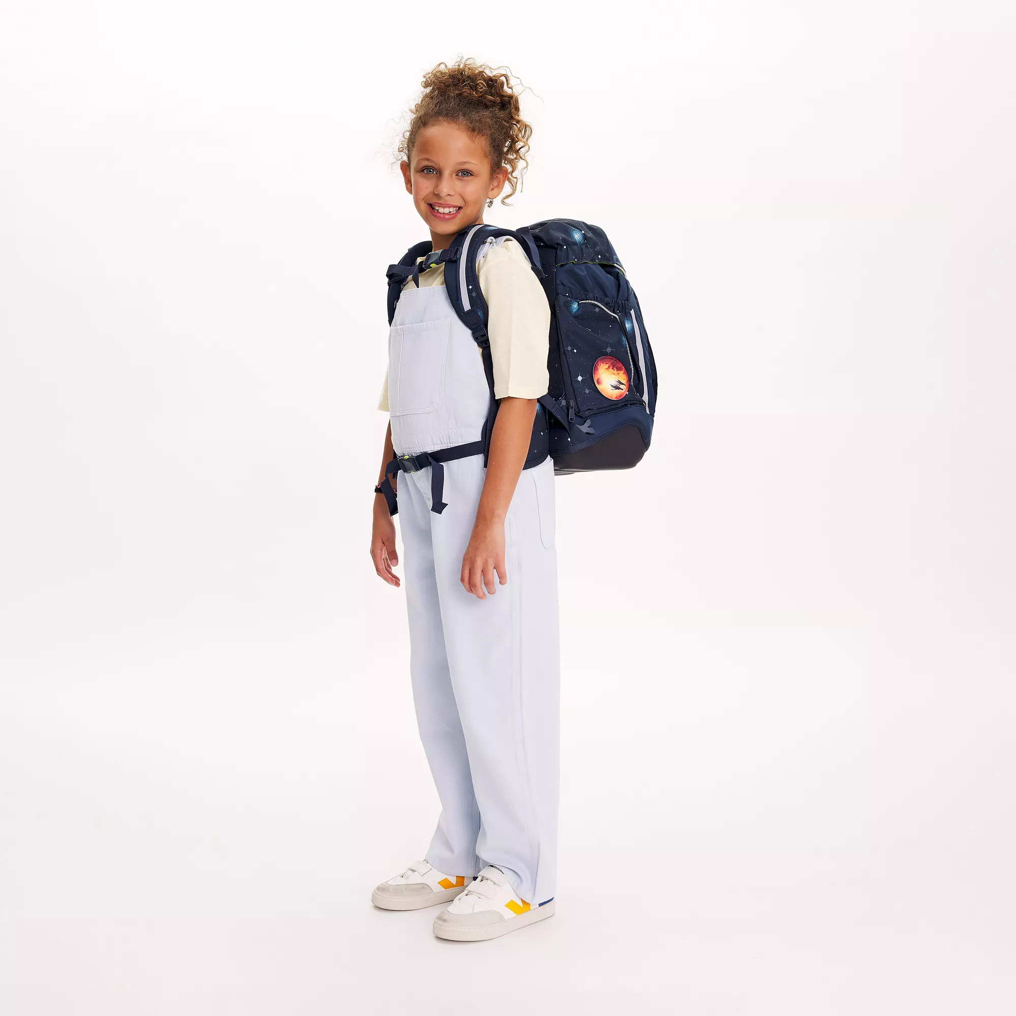 ergobag Maxi Schulrucksack-Set Kobärnikus