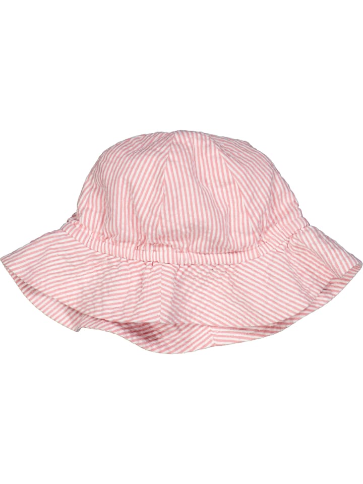 müsli Strandhut in cream/ Bubblegum günstig kaufen