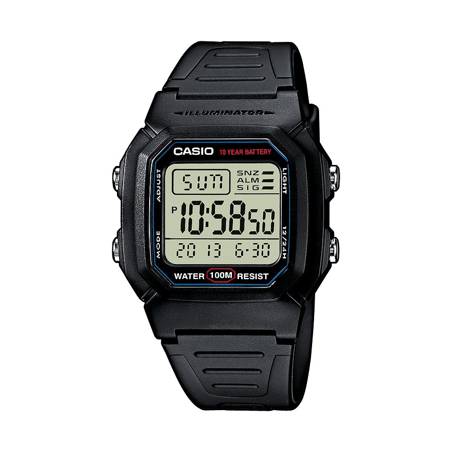 Casio Herrenuhr Casio Collection