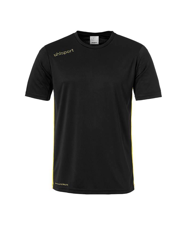Uhlsport Essential Trikot kurzarm Kids Schwarz F02