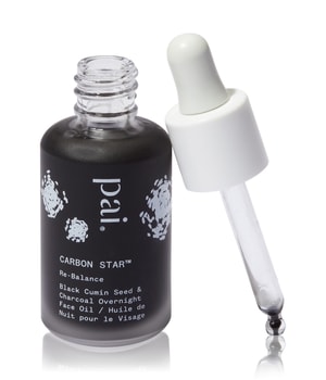 Pai Skincare Carbon Star Detoxifying Overnight Re-Balancing Gesichtsöl-30 ml