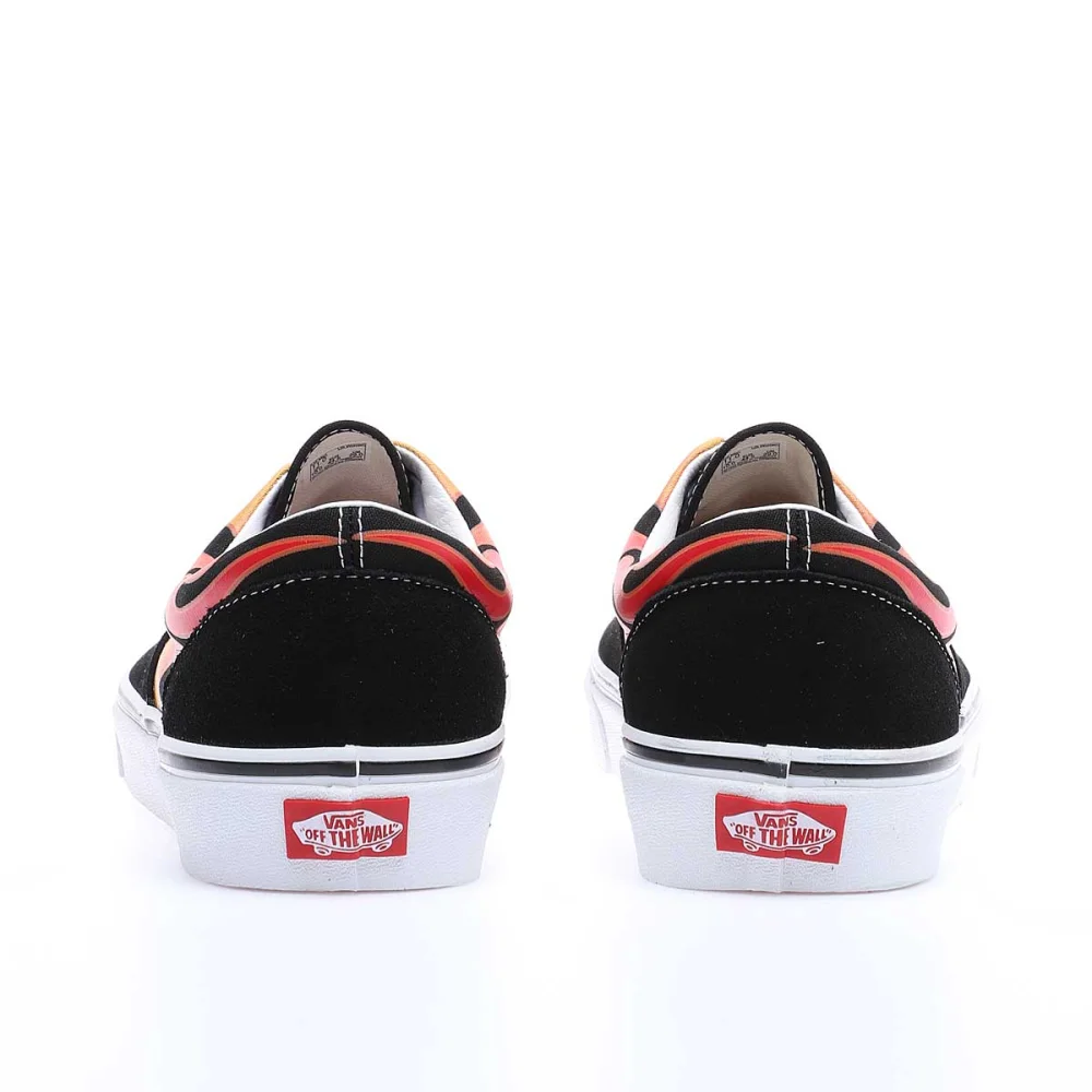 Vans UA Era Flame VN0A4BV4XEY1 / schwarz