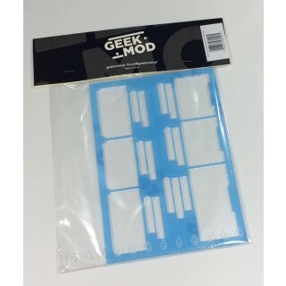 Plastic tray compatible with Terraforming Mars