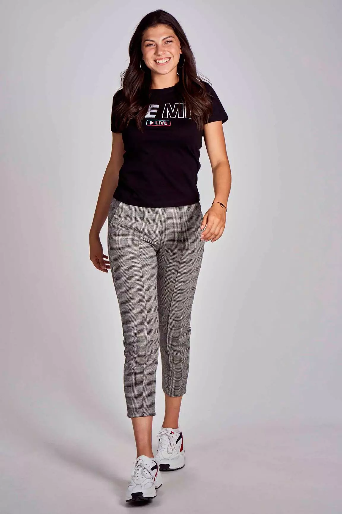 Cemi Tshirts Femme couleur noir