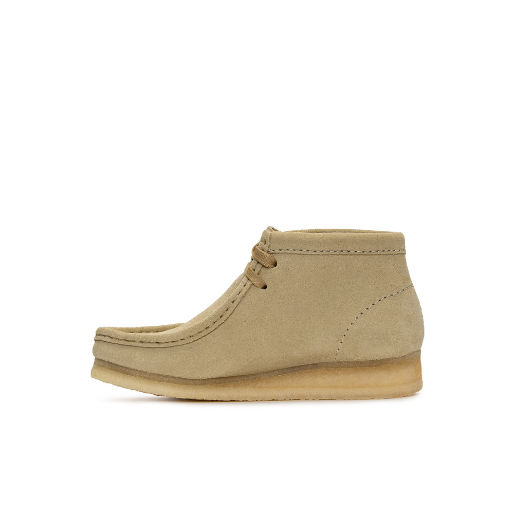 Clarks Wallabee Boot 26155520 / braun