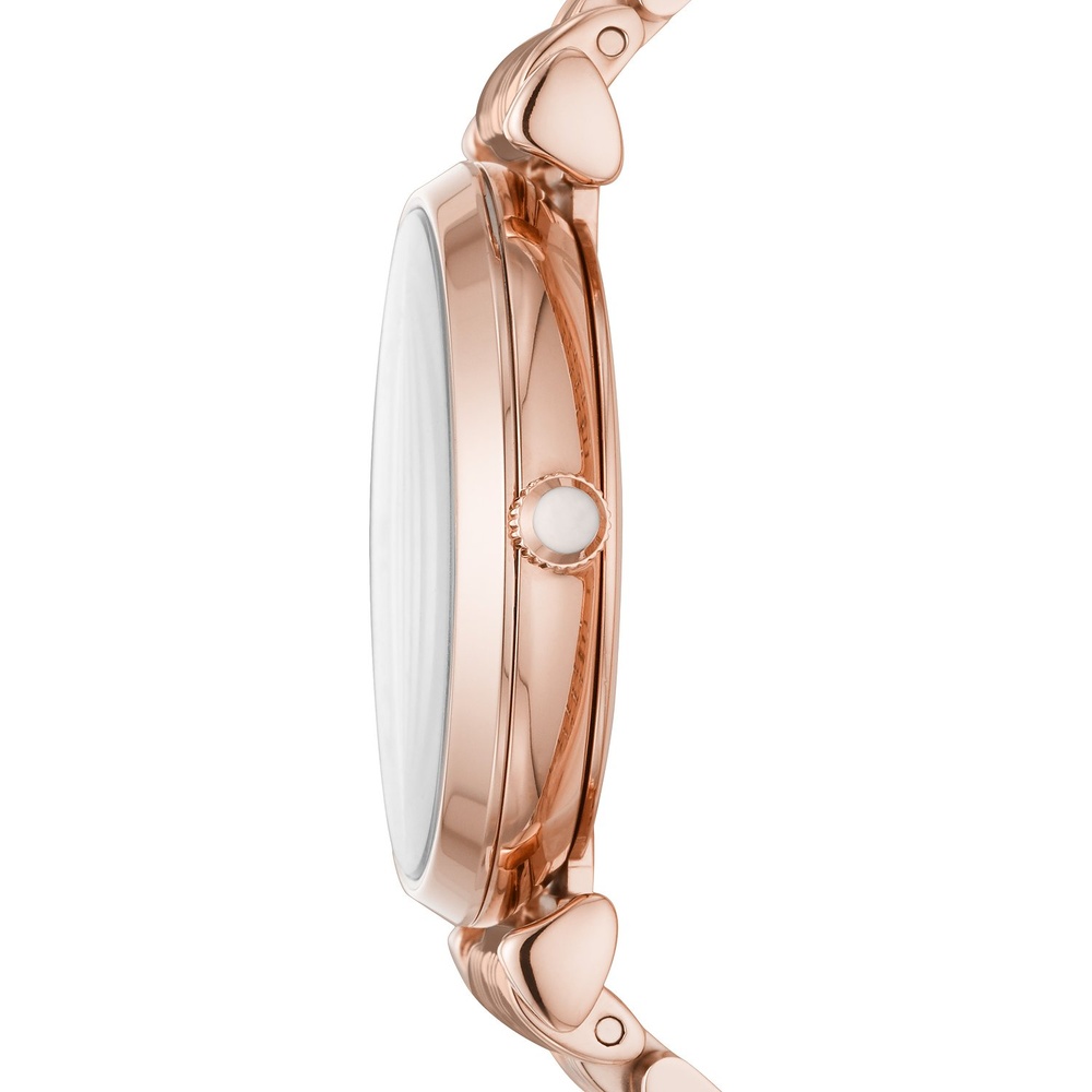 Emporio Armani Montre pour femme Acier inoxydable Montre