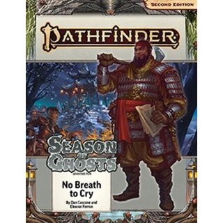 Pathfinder Adventure Path #198: No Breath to Cry (EN)