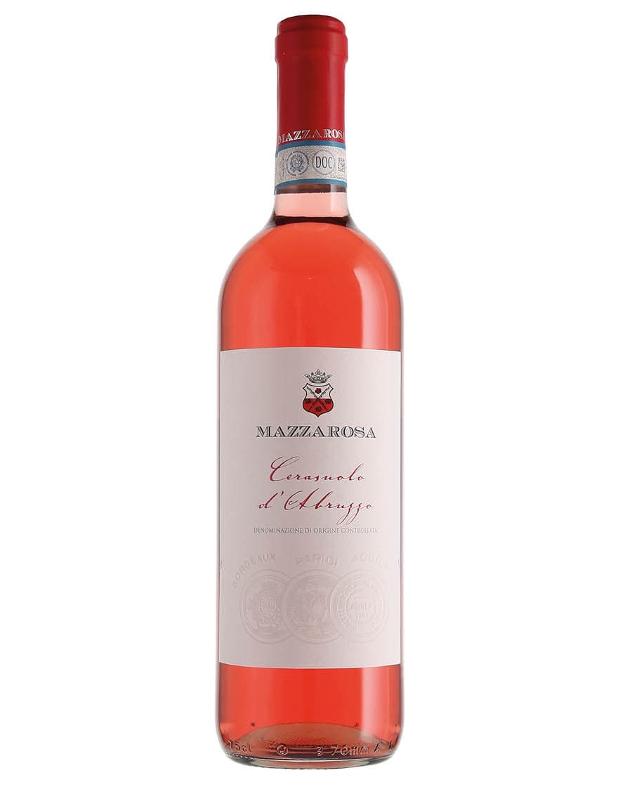 Cerasuolo d'Abruzzo DOC 2021 Mazzarosa 0,75 ℓ