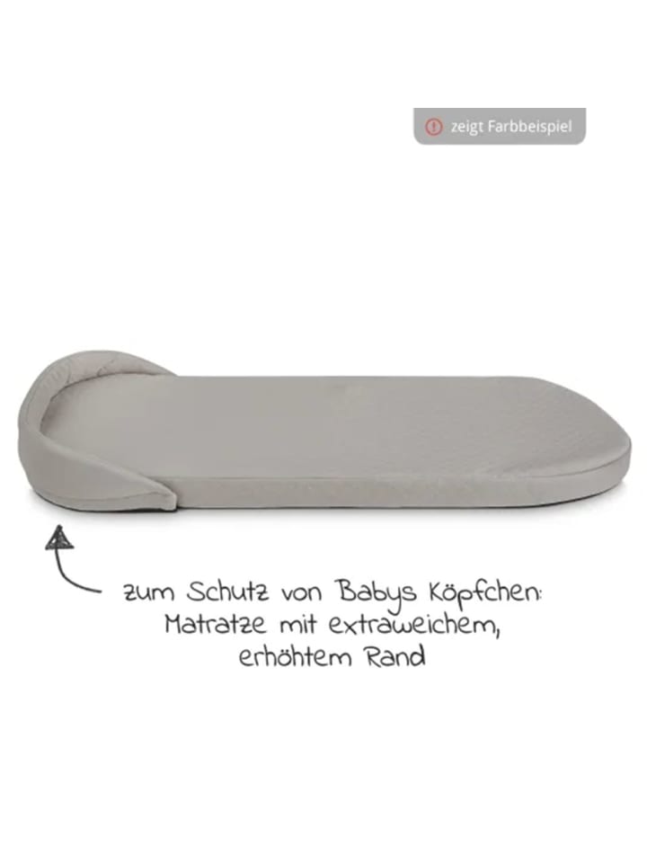 ABC-Design 3in1 Kinderwagen-Set Salsa 4 Air - inkl. in rosa,schwarz günstig kaufen onesize