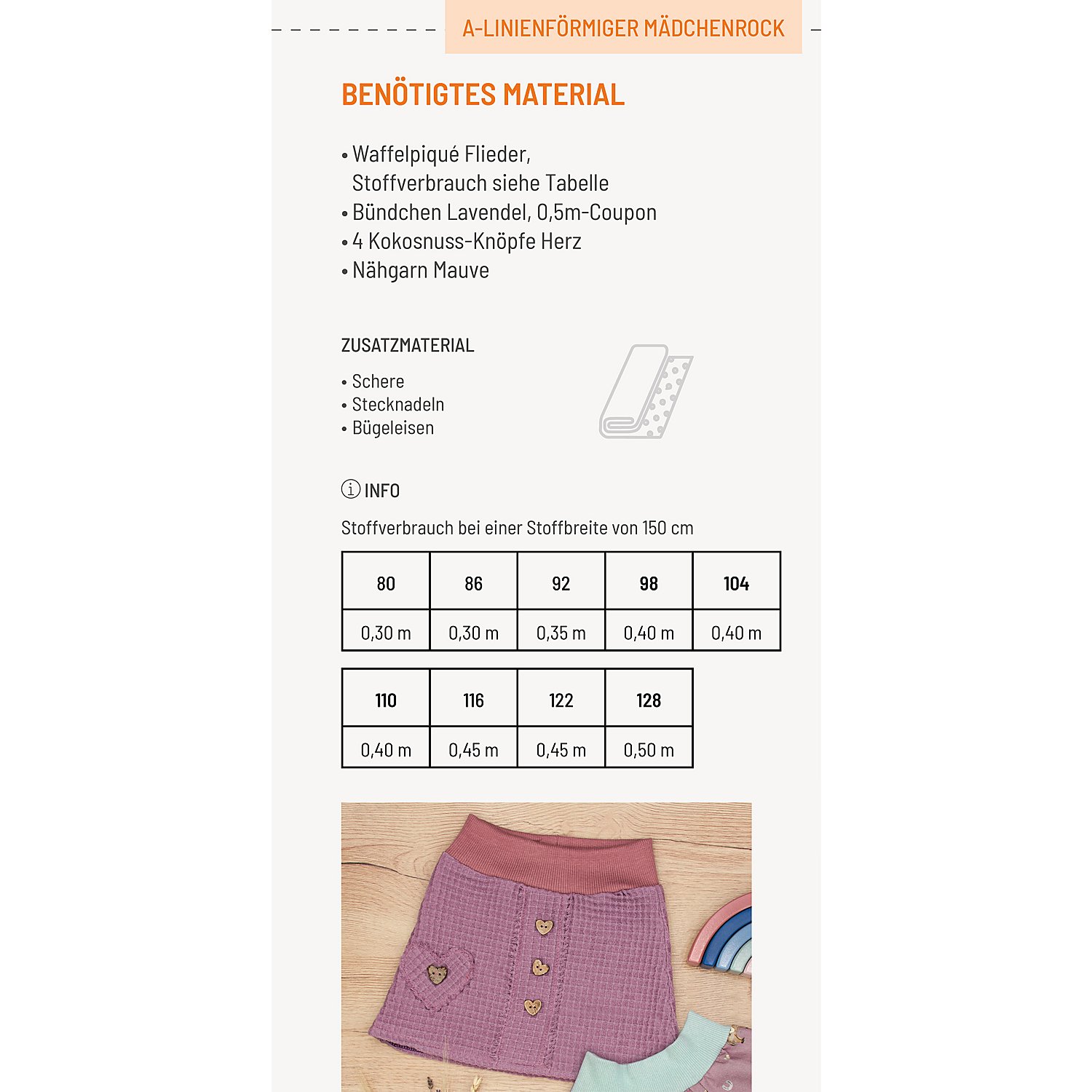 Nähanleitung 