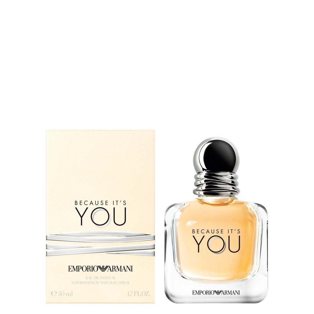 Because It’s You