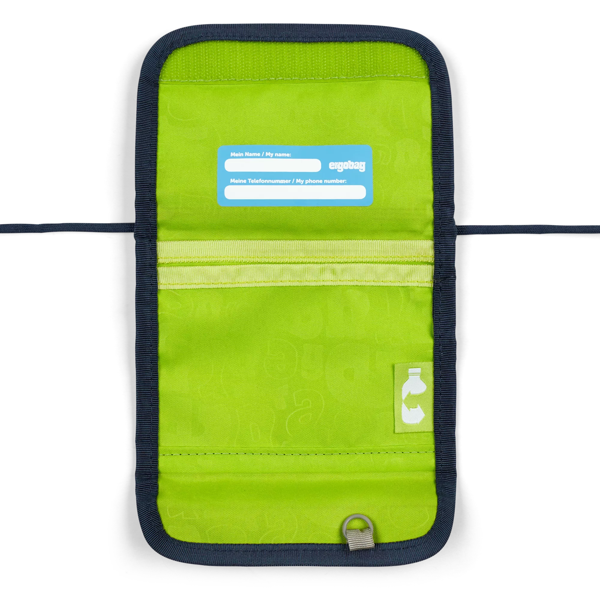 ergobag Brustbeutel Raumfahrbär