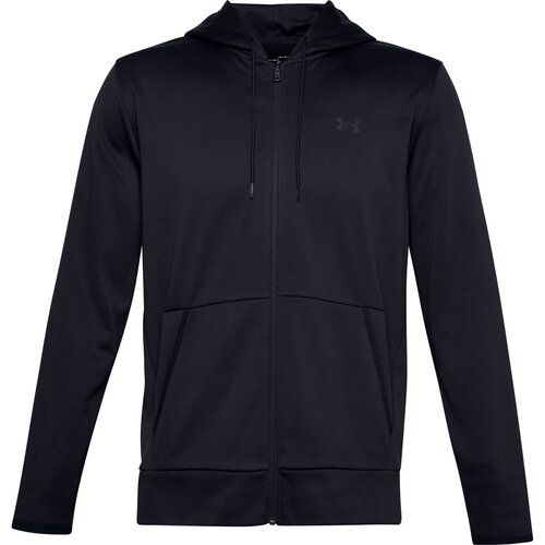 HERREN LANGARM ARMOUR FLEECE FZ HOODIE