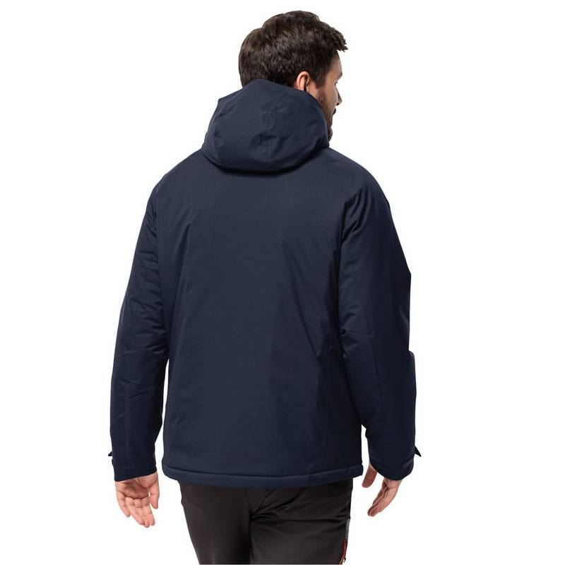 Jack Wolfskin TROPOSPHERE INS JKT M Funktionsjacke Herren