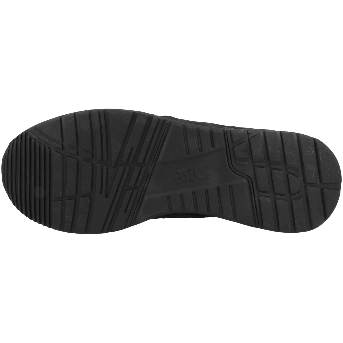 Asics Gelsaga Sou Sneaker low schwarz