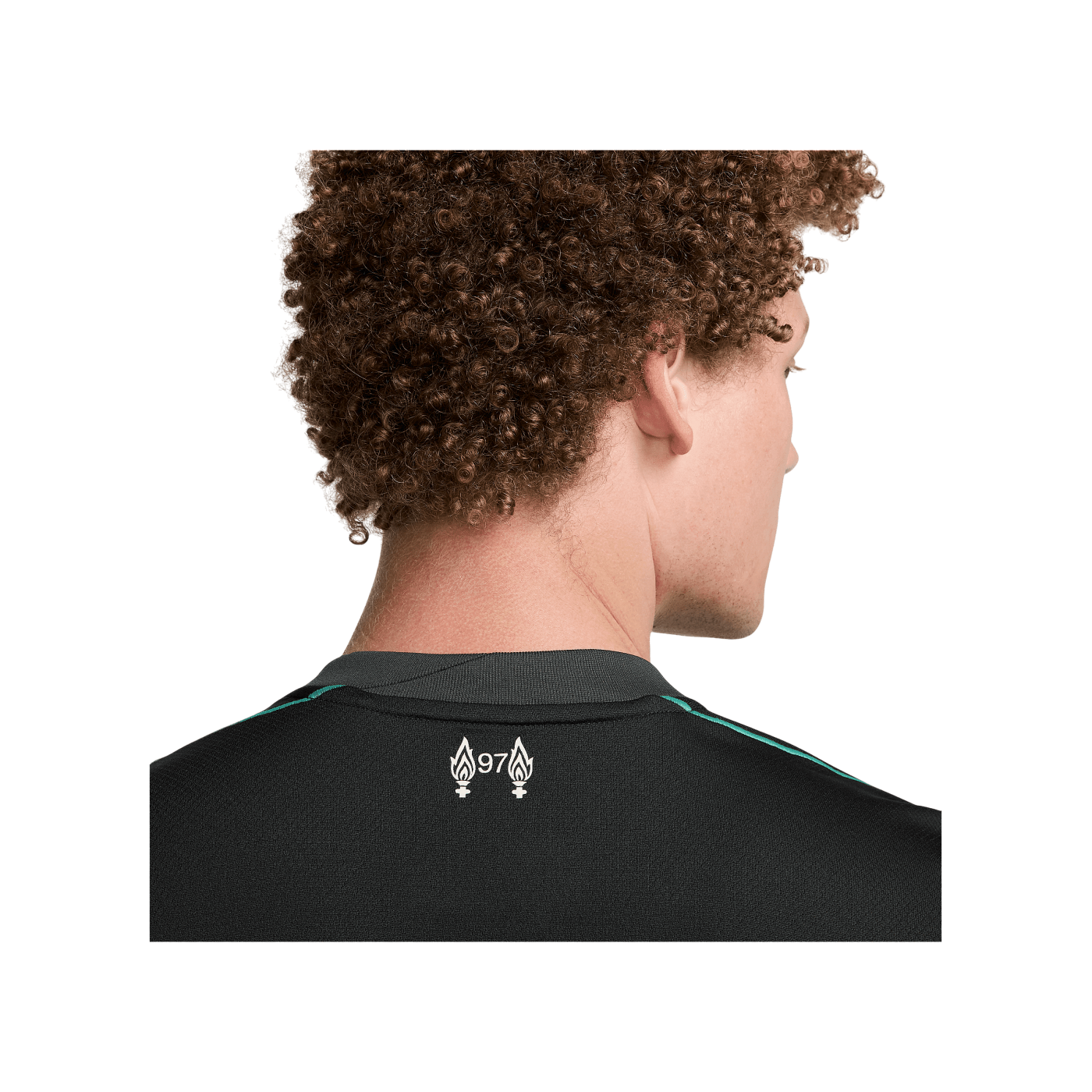 Nike FC Liverpool Trikot Away 2024/2025 Grau F322