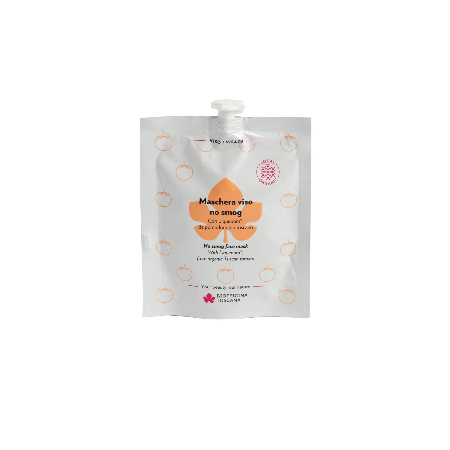 Antipollution No Smog Face Mask - Hydratačná maska na tvár